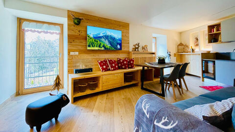 Náhled objektu Apartmánový dům Casa Mulini, Temú, Passo Tonale / Ponte di Legno, Itálie