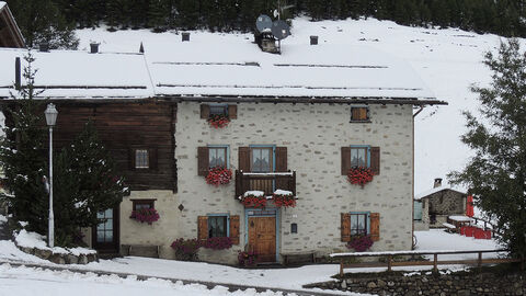 Náhled objektu Apartmánový dům Chestel, Livigno, Livigno, Itálie