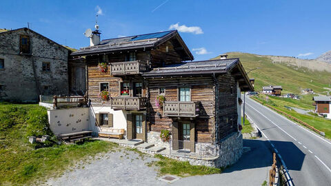 Náhled objektu Apartmánový dům Elysium, Trepalle, Livigno, Itálie