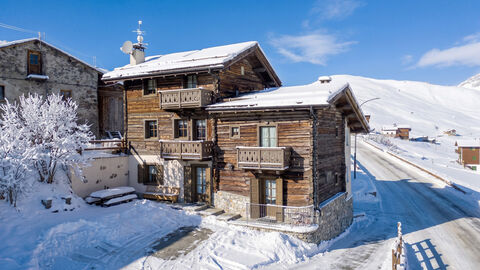 Náhled objektu Apartmánový dům Elysium, Trepalle, Livigno, Itálie