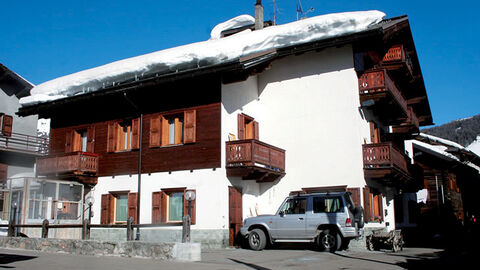 Náhled objektu Apartmánový dům Marianna, Livigno, Livigno, Itálie