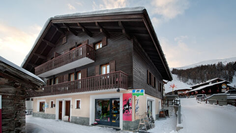 Náhled objektu Apartmány 3000, Livigno, Livigno, Itálie