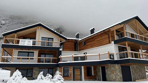 Náhled objektu Apartmány Arnica Alpin Lodge, Cavedago, Paganella, Itálie