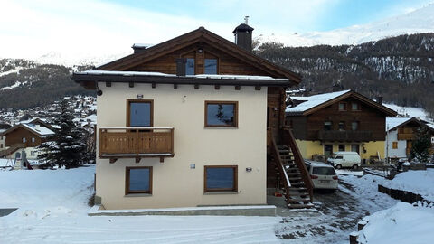 Náhled objektu Apartmány Fiocco, Livigno, Livigno, Itálie