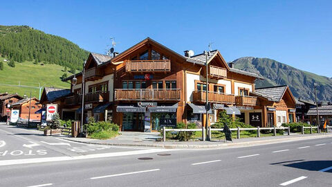 Náhled objektu Apartmány Isola, Livigno, Livigno, Itálie