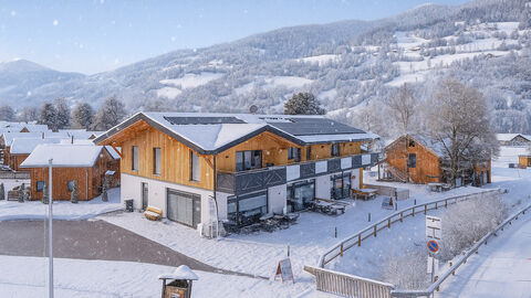 Náhled objektu Apartmány Kreischberg by ALPS RESORTS, St. Lorenzen, Murau / Lachtal, Rakousko