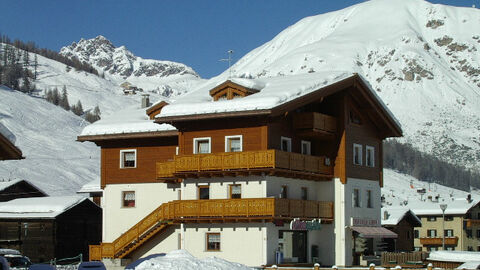 Náhled objektu Apartmány Livigno KOMFORT, Livigno, Livigno, Itálie