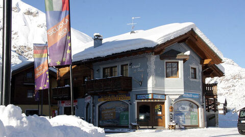 Náhled objektu Apartmány Living, Livigno, Livigno, Itálie