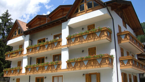 Náhled objektu Apartmány Pegolotti, Cogolo di Pejo, Marilleva / Folgarida, Itálie