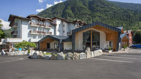 Náhled objektu Apartmány Santoni, Fucine, Marilleva / Folgarida, Itálie