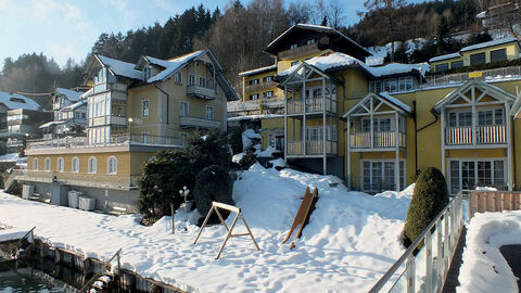 Náhled objektu Apartmány Strandschlössl, Seeboden am Millstätter See, Spittal an der Drau, Rakousko