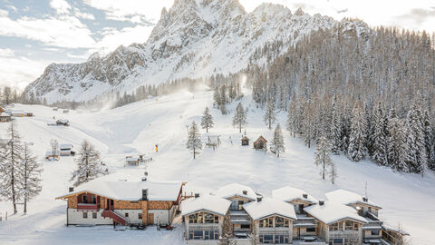 Náhled objektu Apartments Prati di Croda Rossa, Moso - Moos, Alta Pusteria / Hochpustertal, Itálie