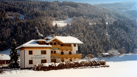 Náhled objektu Appartement St. Leonhard, Aschau im Zillertal, Zillertal - Hochfügen, Rakousko