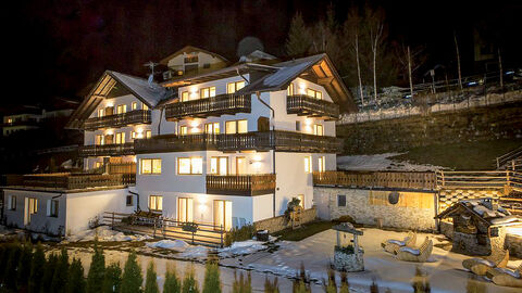Náhled objektu Appartements Alpine Waldheim, Valle Isarco, Sterzing / Wipptal, Itálie
