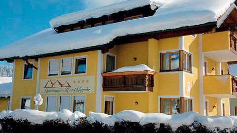 Náhled objektu Appartements Hotel Gutjahr, Abtenau, Dachstein West a Lammertal, Rakousko