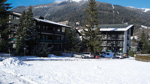 Náhled objektu Appartements Thermenblick, Bad Kleinkirchheim, Bad Kleinkirchheim, Rakousko