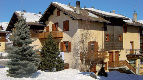 Náhled objektu Apt. dům Baita Cusini, Livigno, Livigno, Itálie