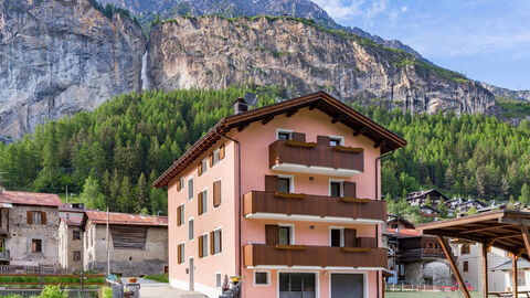 Náhled objektu Apt. dům Baita La Cascata, Isolaccia, Bormio, Itálie