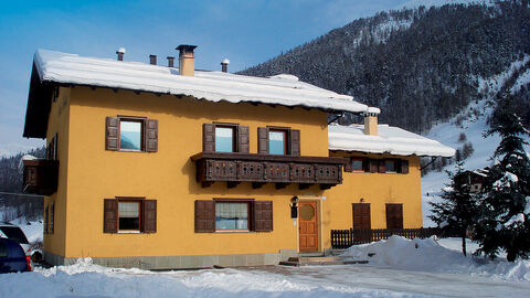 Náhled objektu Apt. dům Baita Selucia, Livigno, Livigno, Itálie