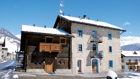 Náhled objektu Apt. dům Bastiana, Livigno, Livigno, Itálie