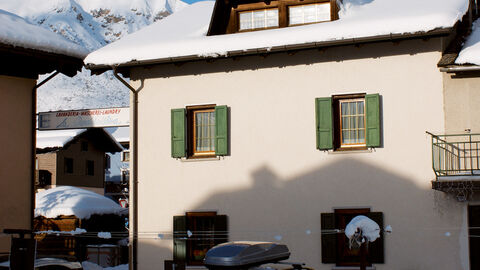 Náhled objektu Apt. dům Bondi, Livigno, Livigno, Itálie