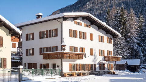 Náhled objektu Apt. dům Ciesa Sirio, Rocca Pietore, Arabba / Marmolada, Itálie