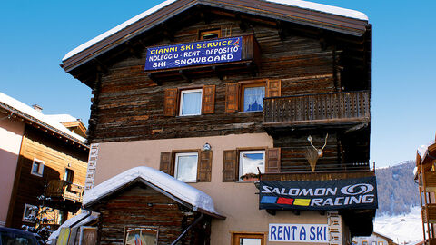 Náhled objektu Apt. dům Sandro, Livigno, Livigno, Itálie