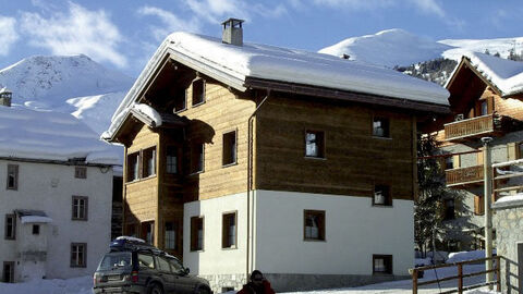 Náhled objektu Apt. dům Zini, Livigno, Livigno, Itálie