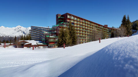 Náhled objektu Arc 1800 (No Name), Les Arcs, Les Arcs, Francie