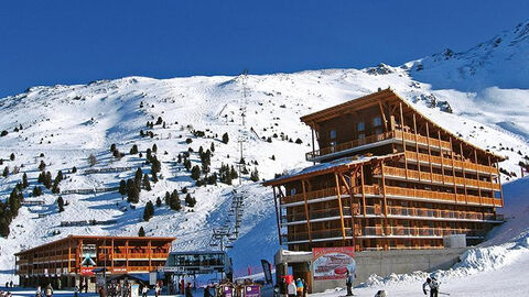 Náhled objektu Arcs 1800 - Bilo 6, Arc 1800, Les Arcs, Francie