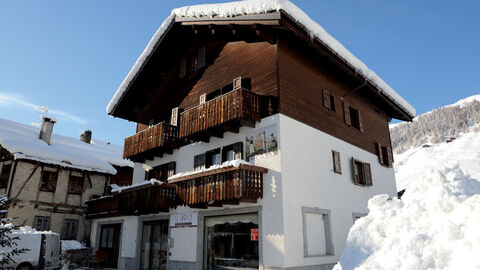 Náhled objektu Bait da Poz, Livigno, Livigno, Itálie