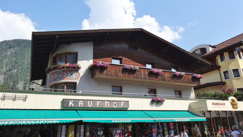 Náhled objektu Bergland, Mayrhofen, Zillertal 3000 - Tux, Rakousko