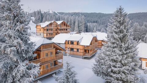 Náhled objektu Bergresort Lachtal by ALPS RESORTS, Lachtal, Murau / Lachtal, Rakousko