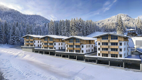 Náhled objektu Bergresort Tauernblick by ALPS RESORTS, Mittersill, Oberpinzgau, Rakousko