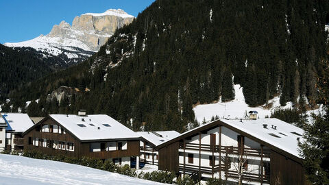 Náhled objektu Casa Canazei, Alba di Canazei, Val di Fassa / Fassatal, Itálie