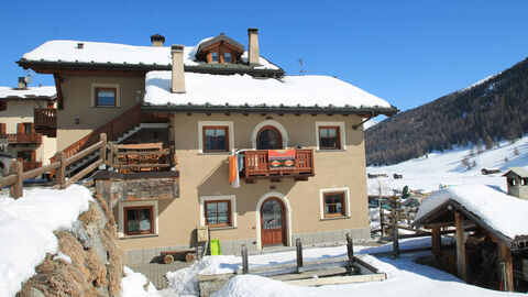 Náhled objektu Casa Fiocco di Neve, Livigno, Livigno, Itálie