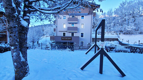 Náhled objektu Casa Toscana, Andalo, Paganella, Itálie