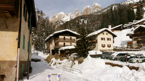 Náhled objektu Cesa Salin, Campitello di Fassa, Val di Fassa / Fassatal, Itálie