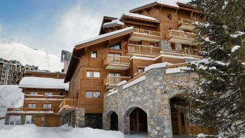 Náhled objektu CGH Ferme du Val Claret, Tignes, Val d'Isere / Tignes, Francie