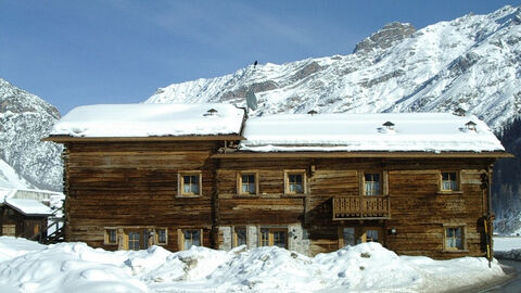 Náhled objektu Chalet Beltram, Livigno, Livigno, Itálie