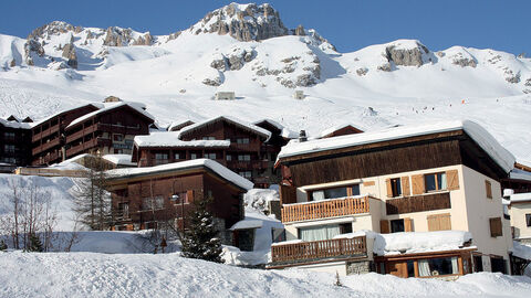 Náhled objektu Chalet Bobech, Tignes, Val d'Isere / Tignes, Francie