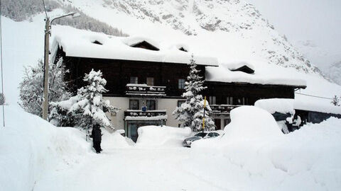 Náhled objektu Chalet del Sole, Livigno, Livigno, Itálie