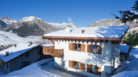 Náhled objektu Chalet Elena, Livigno, Livigno, Itálie