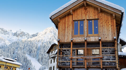 Náhled objektu Chalet Heidi, Arabba / Marmolada, Arabba / Marmolada, Itálie