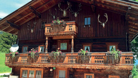 Náhled objektu Chalet Kohlerhof, Fügen, Zillertal - Hochfügen, Rakousko