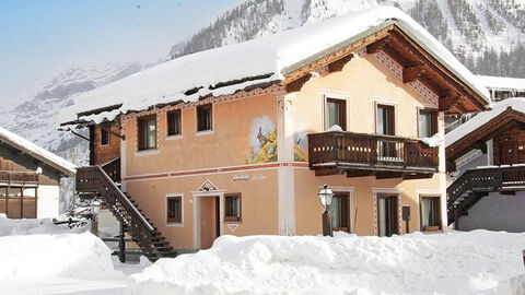 Náhled objektu Chalet La Golp-Pineta, Livigno, Livigno, Itálie