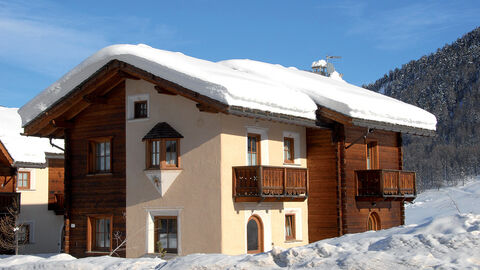 Náhled objektu Chalet Le Cascate, Livigno, Livigno, Itálie