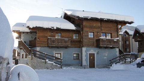 Náhled objektu Chalet Li Palu, Livigno, Livigno, Itálie