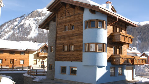 Náhled objektu Chalet Luna, Livigno, Livigno, Itálie