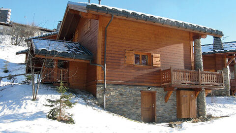 Náhled objektu Chalet Marmottes, Les Menuires, Les Trois Vallées (Tři údolí), Francie